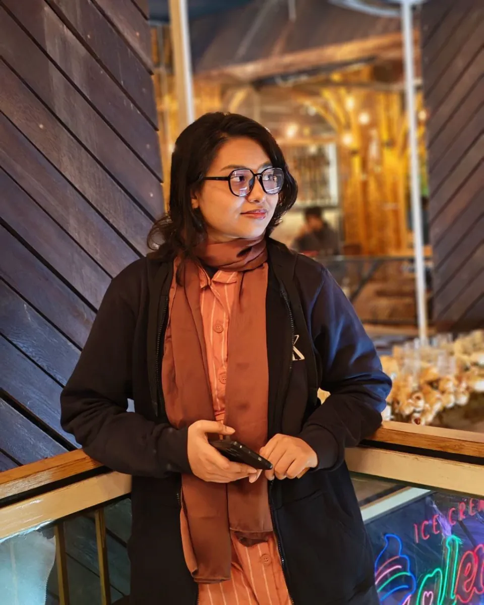 Sinthia Sharnil Toma